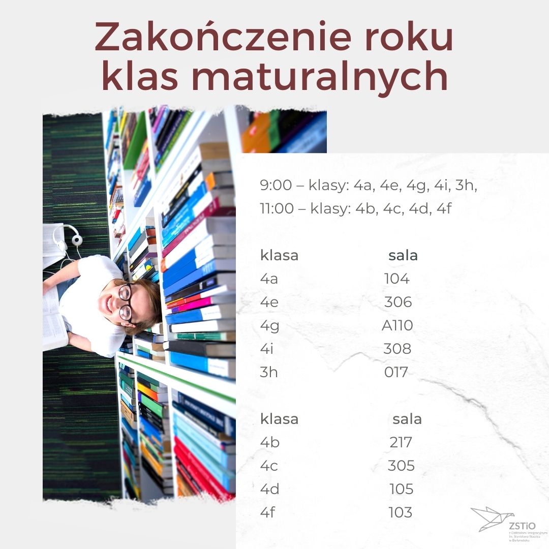 plakat informacyjny, wszystkie informacje są w dołączonym poście