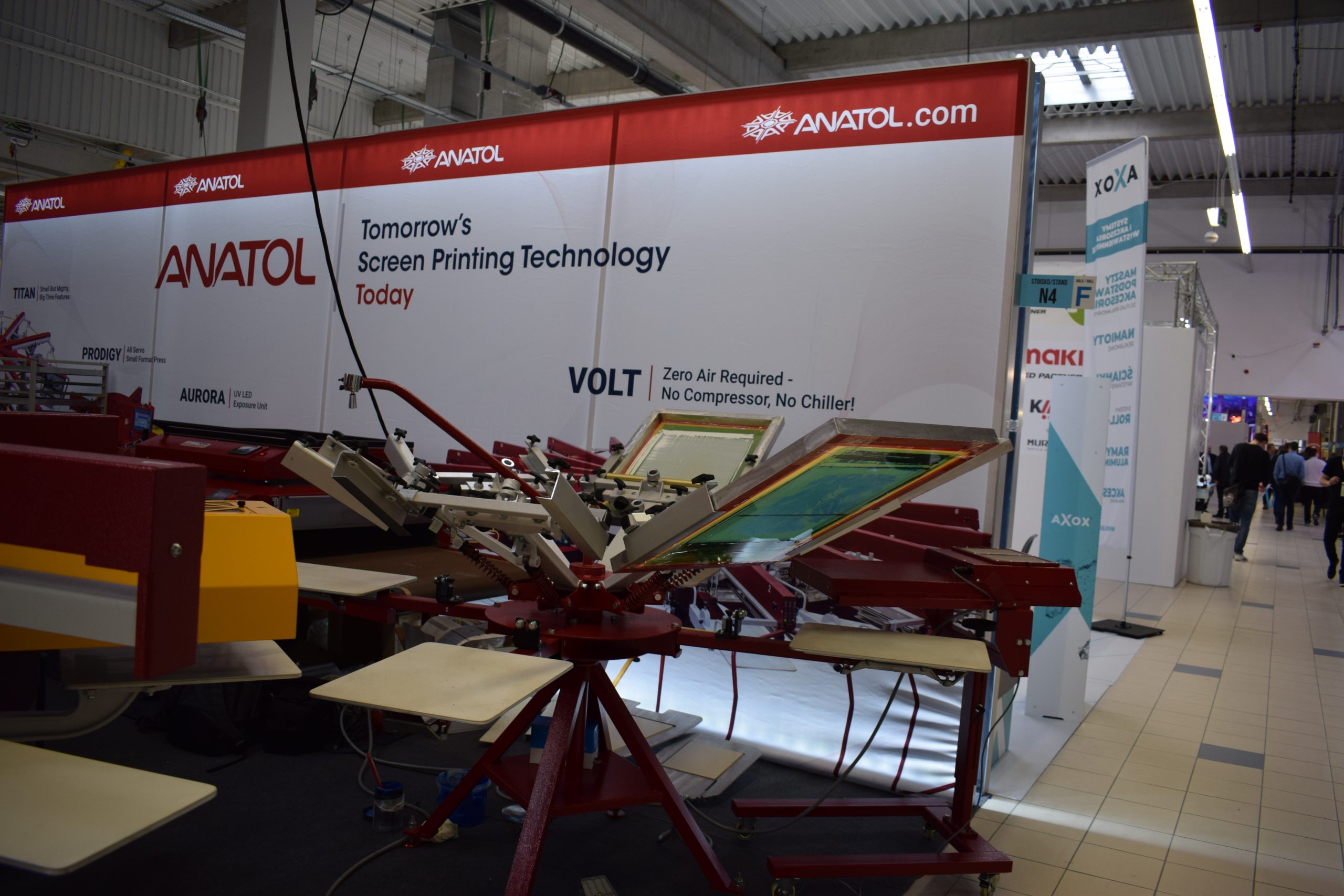 machineria poligraficzna