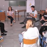 zajęcia w formie dyskusji