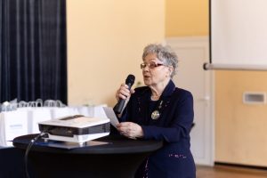 Janina Rutkowska - Wspólnota Wnuków Sybiraków