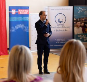 Piotr Popławski - Muzeum Pamięci Sybiru