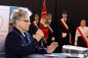 Janina Rutkowska - Wspólnota Wnuków Sybiraków