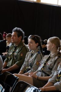 40 Grunwaldzka Białostocka Drużyna Wielopoziomowa ze Szkoły Podstawowej nr 52